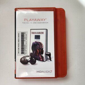 Bluish by Virginia Hamilton Playaway Audiobook, Former Library Copy #1